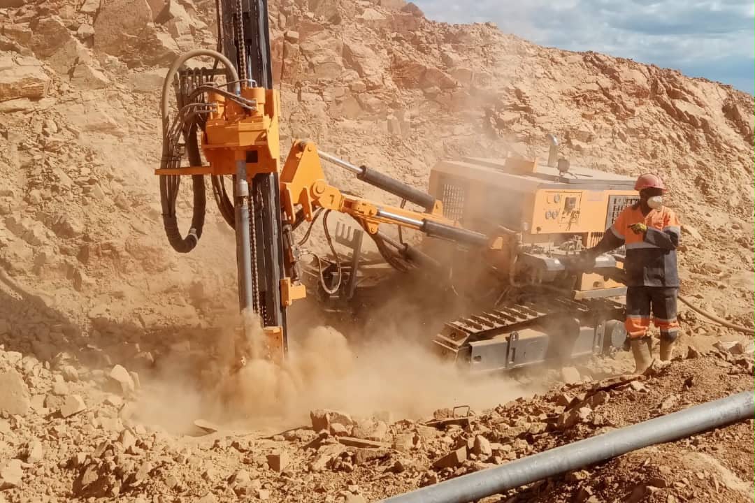 Excavation